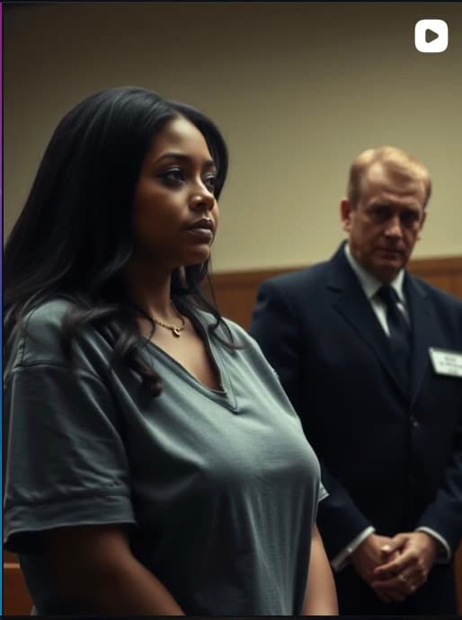 ⚖️ Legal Drama